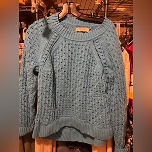Loft sweater.